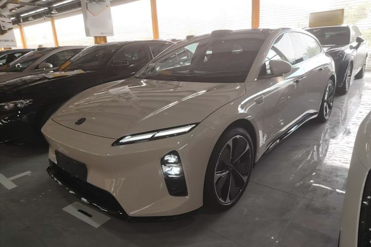 Used Nio ET5T 2025 75 kWh Touring Guazi used car, China used car export, Used car for sale, Used Nio cars, Cheapest cars for sale, Electric vehicle, New energy car
