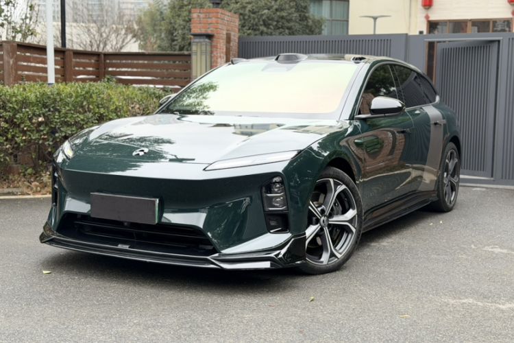 Used Nio ET5T 2025 75 kWh Touring Exterior 2