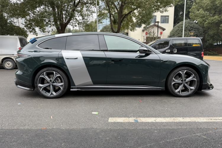 Used Nio ET5T 2025 75 kWh Touring Exterior 3