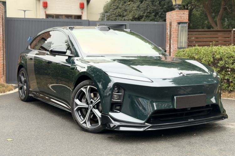 Used Nio ET5T 2025 75 kWh Touring Exterior 4