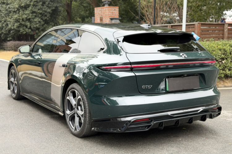 Used Nio ET5T 2025 75 kWh Touring Exterior 5