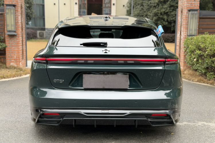 Used Nio ET5T 2025 75 kWh Touring Exterior 6