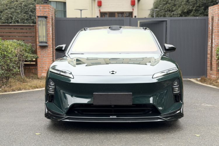 Used Nio ET5T 2025 75 kWh Touring Exterior 8