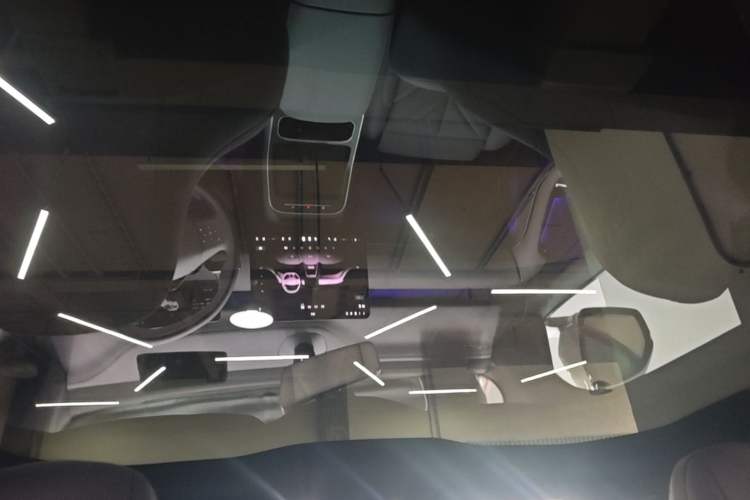 Used Nio ET5T 2025 75 kWh Touring Headliner