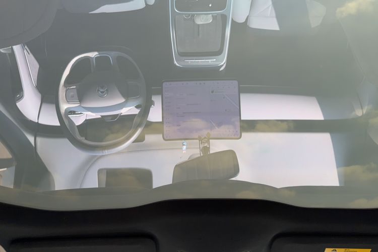 Used Nio ET5T 2025 75 kWh Touring Headliner
