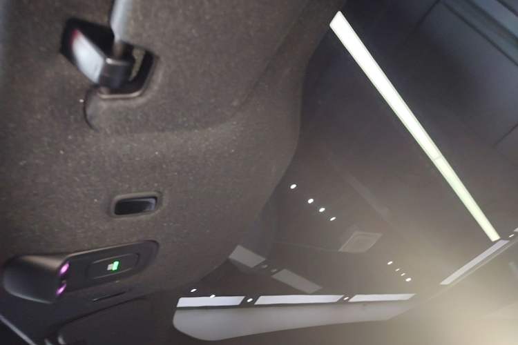 Used Nio ET5T 2025 75 kWh Touring Headliner