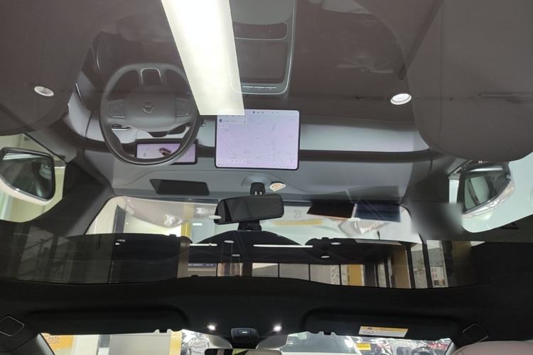 Used Nio ET5T 2025 75 kWh Touring Headliner