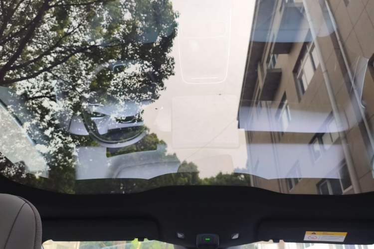 Used Nio ET5T 2025 75 kWh Touring Headliner