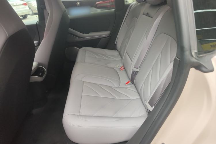 Used Nio ET5T 2025 75 kWh Touring Left Rear Seat