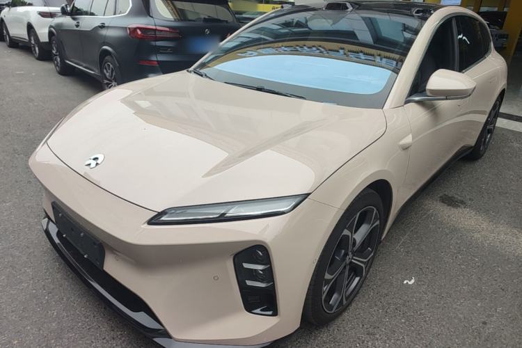 Used Nio ET5T 2025 75 kWh Touring Guazi used car, China used car export, Used car for sale, Used  cars, Cheapest cars for sale