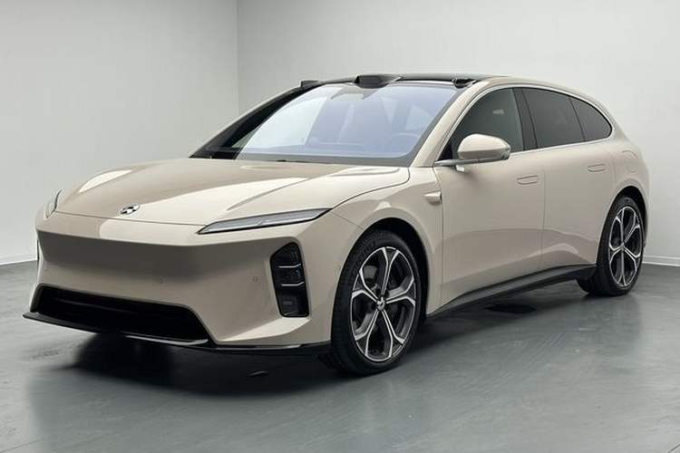 Used Nio ET5T 2025 75 kWh Touring Guazi used car, China used car export, Used car for sale, Used  cars, Cheapest cars for sale
