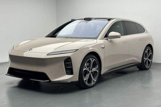 Used Nio ET5T 2025 75 kWh Touring