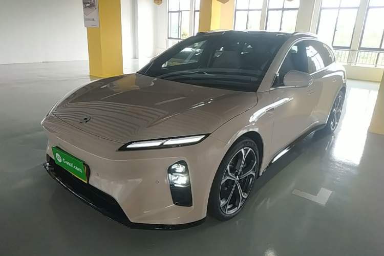 Used Nio ET5T 2025 75 kWh Touring Guazi used car, China used car export, Used car for sale, Used  cars, Cheapest cars for sale