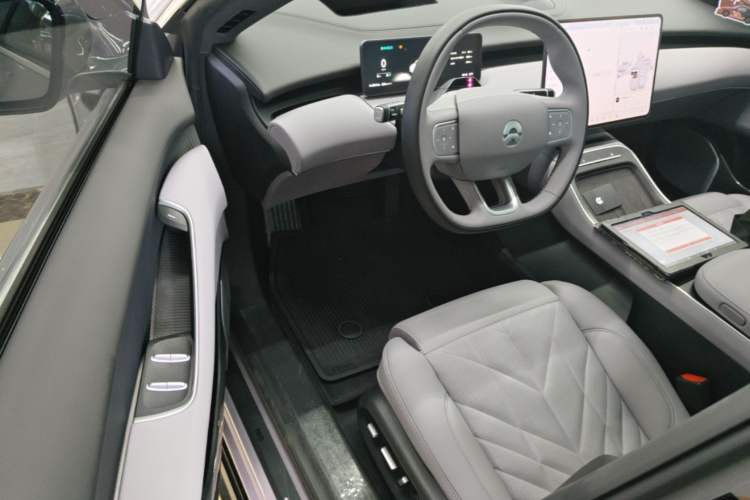 Used Nio ET5T 2025 75 kWh Touring Driver Seat