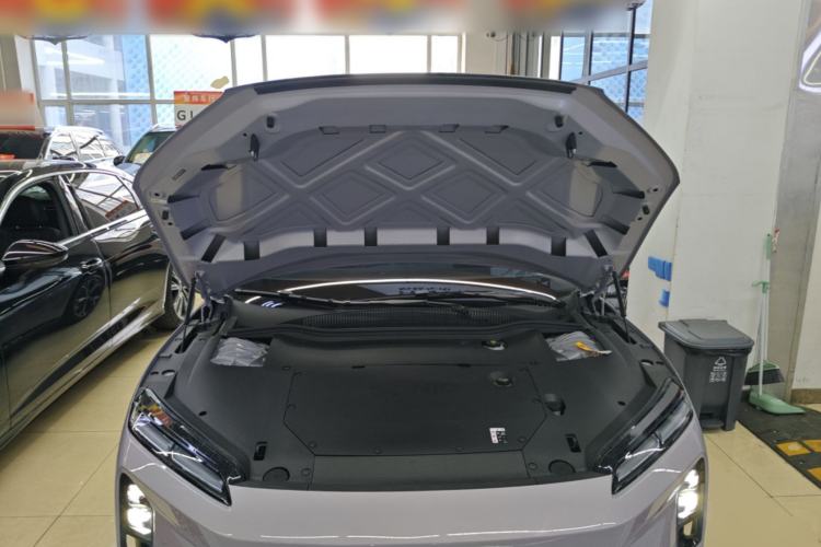 Used Nio ET5T 2025 75 kWh Touring Engine Bay