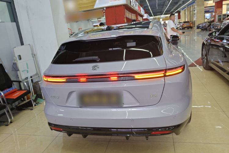 Used Nio ET5T 2025 75 kWh Touring Rear