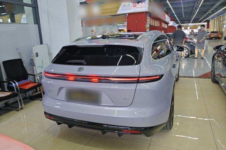 Used Nio ET5T 2025 75 kWh Touring Rear Right 45 Deg