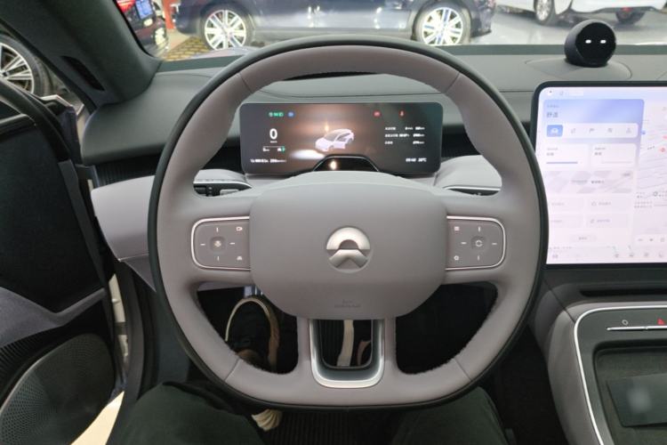 Used Nio ET5T 2025 75 kWh Touring Steering Wheel