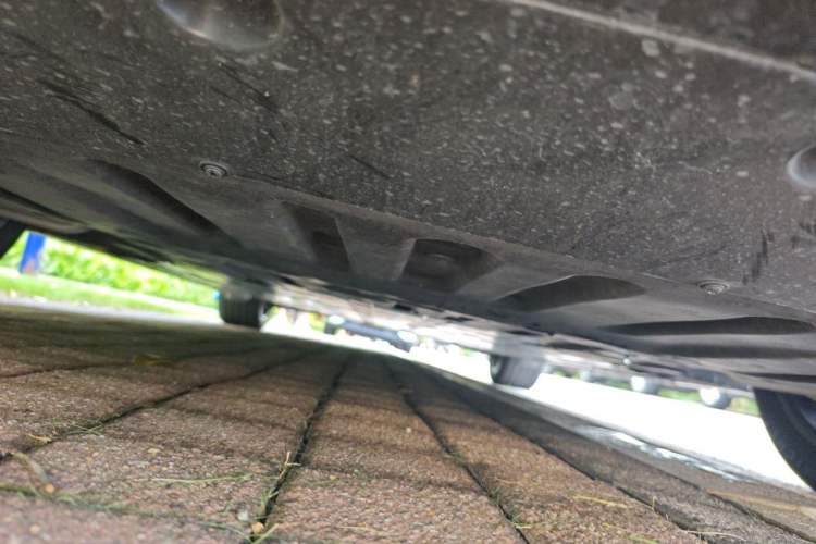 Used Nio ET5T 2025 75 kWh Touring Chassis Front