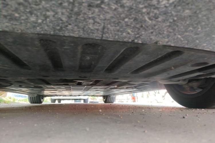 Used Nio ET5T 2025 75 kWh Touring Chassis Front