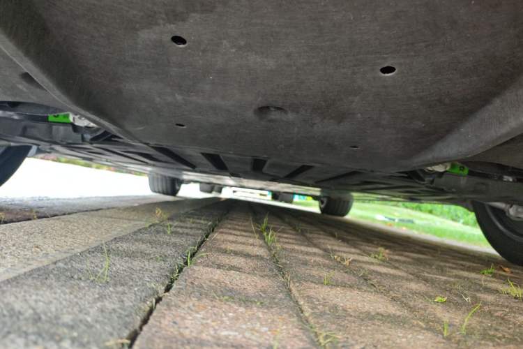 Used Nio ET5T 2025 75 kWh Touring Chassis Rear