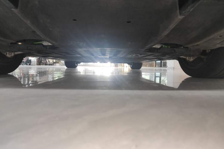 Used Nio ET5T 2025 75 kWh Touring Chassis Rear