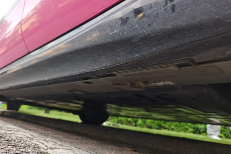 Used Nio ET5T 2025 75 kWh Touring Chassis Rear Left