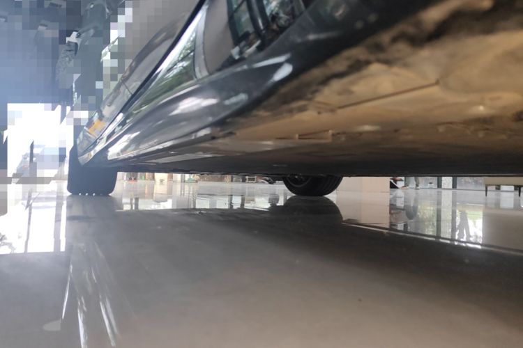 Used Nio ET5T 2025 75 kWh Touring Chassis Rear Left