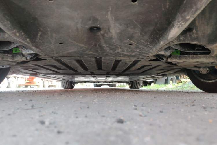 Used Nio ET5T 2025 75 kWh Touring Chassis Rear