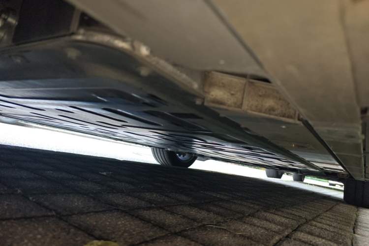 Used Nio ET5T 2025 75 kWh Touring Chassis Rear Right