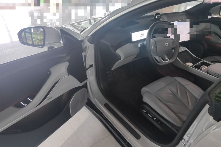 Used Nio ET5T 2025 75 kWh Touring Driver Seat