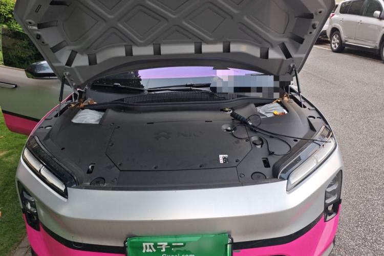 Used Nio ET5T 2025 75 kWh Touring Engine Bay