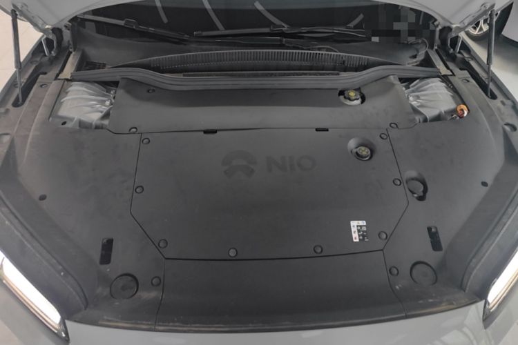Used Nio ET5T 2025 75 kWh Touring Engine Bay