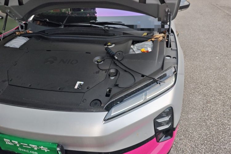 Used Nio ET5T 2025 75 kWh Touring Engine Bay Left