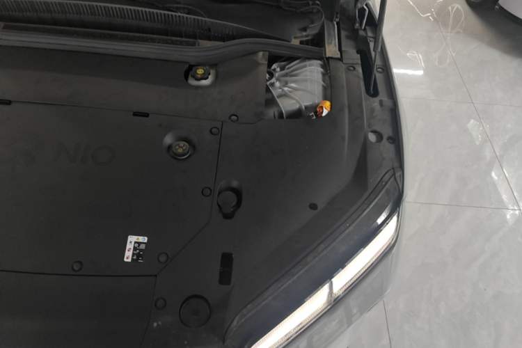 Used Nio ET5T 2025 75 kWh Touring Engine Bay Left