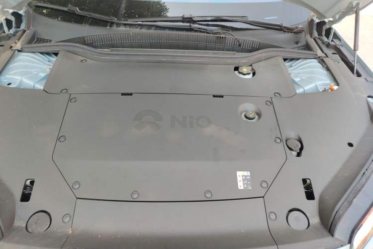 Used Nio ET5T 2025 75 kWh Touring Engine Bay