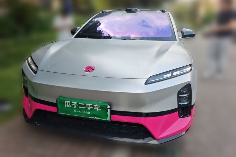 Used Nio ET5T 2025 75 kWh Touring Front