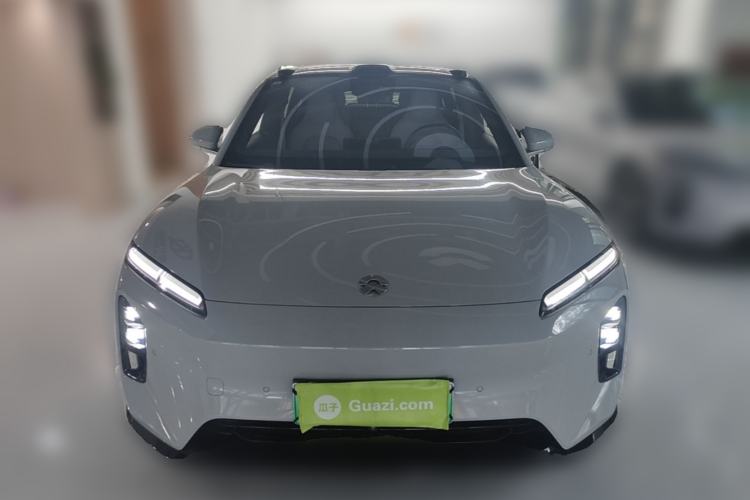 Used Nio ET5T 2025 75 kWh Touring Front