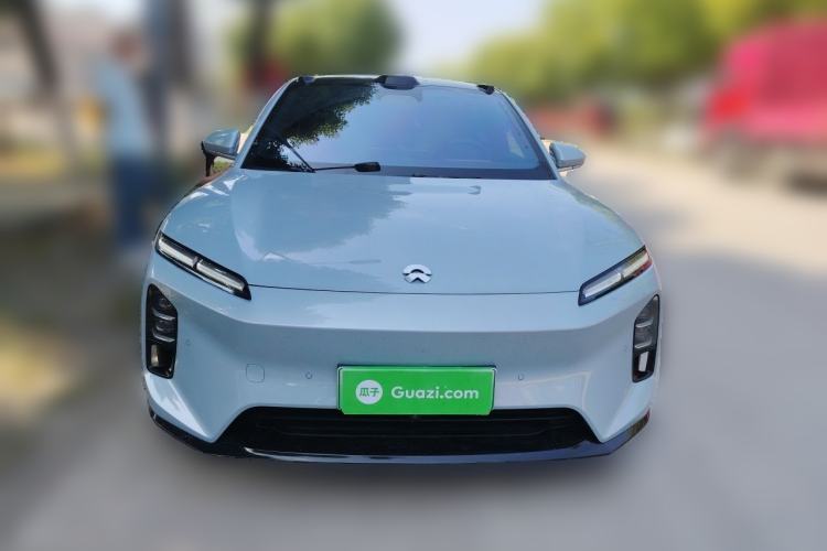 Used Nio ET5T 2025 75 kWh Touring Front