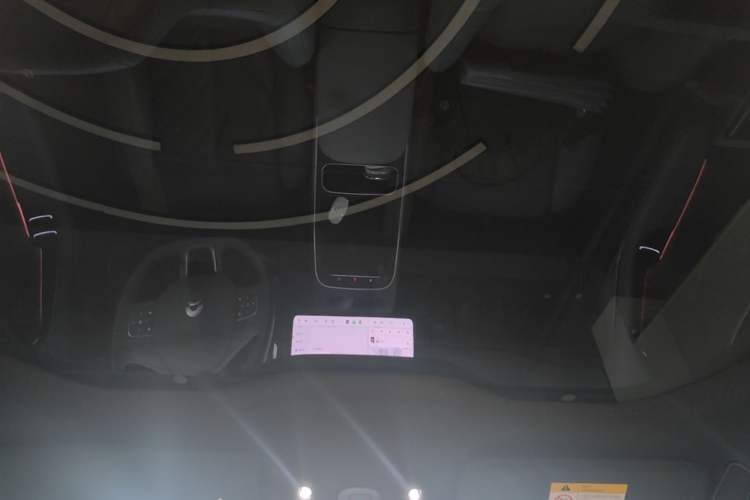 Used Nio ET5T 2025 75 kWh Touring Headliner