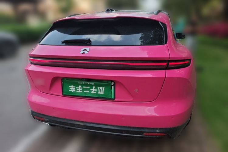 Used Nio ET5T 2025 75 kWh Touring Rear