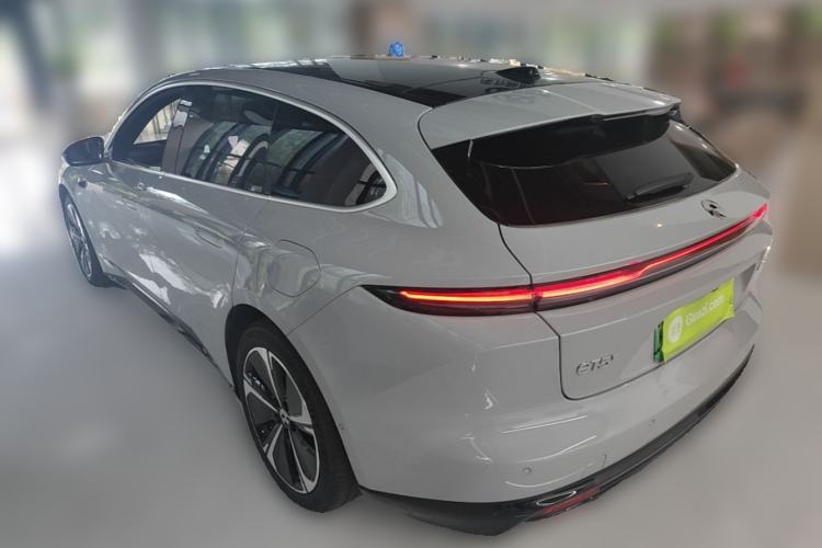Used Nio ET5T 2025 75 kWh Touring Rear Left 45 Deg