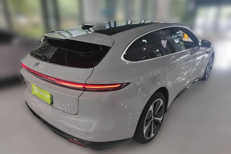Used Nio ET5T 2025 75 kWh Touring Rear Right 45 Deg
