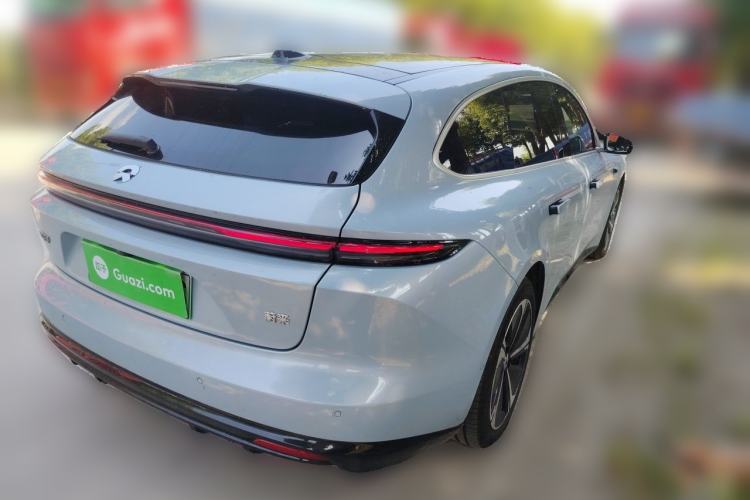 Used Nio ET5T 2025 75 kWh Touring Rear Right 45 Deg