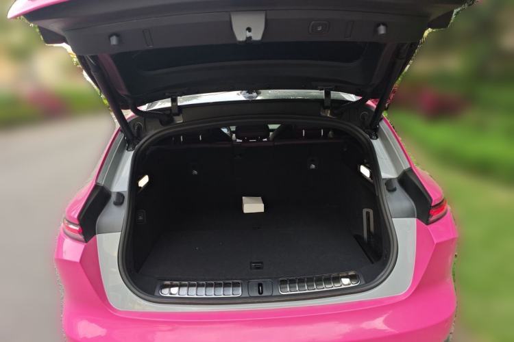 Used Nio ET5T 2025 75 kWh Touring Trunk