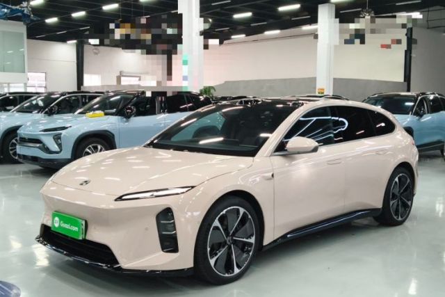 Used Nio ET5T 2025 75 kWh Touring