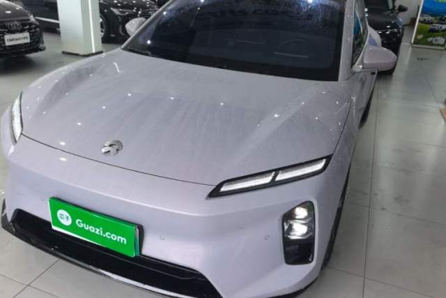 Used Nio ET5T 2025 Model Remote Sky Limited Edition 100kWh Touring