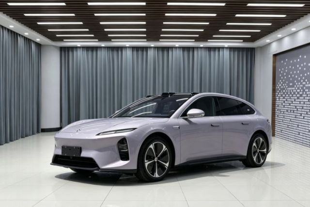 Used Nio ET5T 2025 100kWh Touring