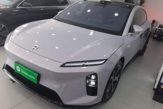 Used Nio ET5T 2025 75 kWh Touring