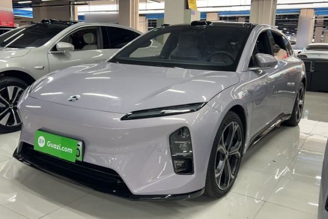 Used Nio ET5T 2025 75 kWh Touring